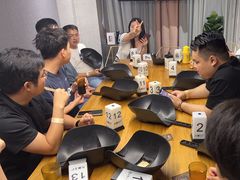 -火星工厂·桌游·团建聚会·轰趴馆(厦滘店)