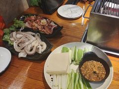 -丹东特色烤肉(学府路一部店)
