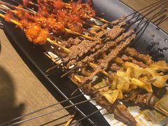 -马海涛牛肉串·东北吉林烧烤(领汇广场店)
