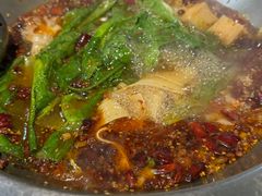 -清真·锦翔炝锅鱼(明德门店)