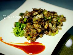 海蛎煎-黑明餐厅(白鹭洲店)