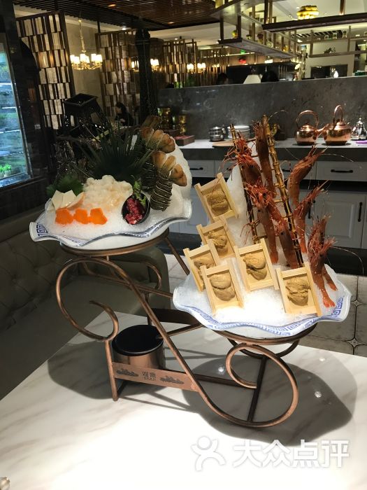 观宴·海鲜美学主题自助餐厅--环境图片-天津美食-大众点评网