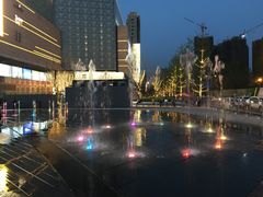 -首开·龙湖成都西宸天街