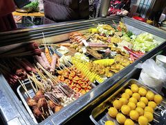 -李字号臭豆腐(总店)