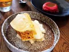 自制蜂巢冰激凌-BOR Eatery(安福路店)