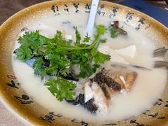 招牌鱼头汤-75幢私房菜馆