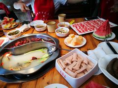 -重庆大队长火锅(凤城八路店)