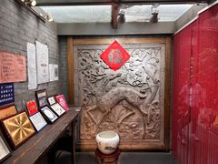 -万柳阁小馆·花园餐厅(龙潭湖店)