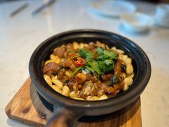 砂锅啫啫牛蛙煲-上海宝华喜来登酒店·采悦轩中餐厅