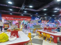 -哈尼兔儿童游戏乐园(沈阳大东龙之梦店)