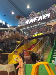 -卡通尼·Safari非洲探索乐园·生日会(金桥国际商业广场店)