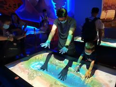 -珠海横琴国家地理探险家中心(创新方)