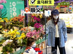 -盒马鲜生(顺义店)
