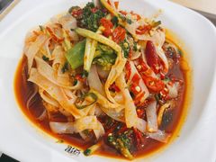 秘制凉皮-魏家凉皮(铜锣湾店)