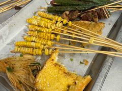 -串小白烧烤(金沙洲店)