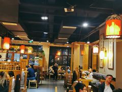 大堂-柴门头啖汤·经典川菜·慢火汤品(锦城万达店)