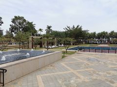 -海口绿发希尔顿酒店-田园汇自助餐·三文鱼·海鲜