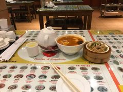 -古井假日酒店-古井面馆•淮上豆府(长江东路店)