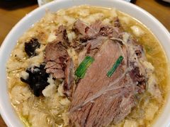 -建基泡馍·西安老字号·清真(永宁店)