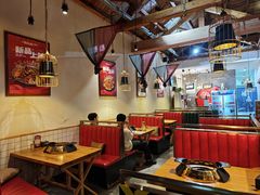 -锦尚阁烤鱼•天津菜(宣武门胡同店)