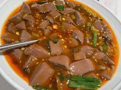 酸辣鸽血-琬苑鸽庄·川粤融合菜(解放碑总店)