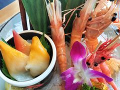 -亚马逊蒸汽活海鲜自助(LCM置汇旭辉广场店)