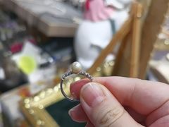 -十八字金银饰·拼豆·开蚌手工体验团建(君太百货店)