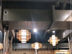 大堂-胖记烤肉(江汉路店)