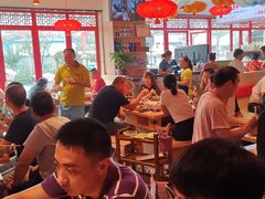 大堂-映山红鲜货火锅(鱼嘴店)