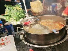 -牛品荟牛肉火锅(新城广场店)