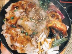 咖喱牛肉饭-昱匠·日本料理(金融街店)