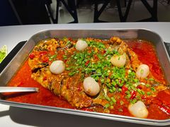 -鱼酷活鱼烤鱼(沈阳大悦城店)