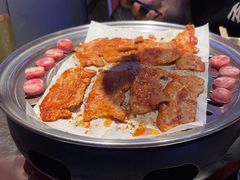 -入火韩国烤肉(凯旋广场店)