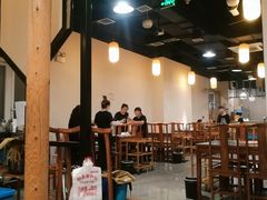 大堂-竹叶涮肉坊(总店)