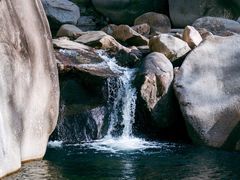 -崂山九水游览区