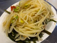 凉菜拼盘-内蒙联营烧麦 草原石榴红(护国寺店)
