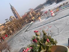 -王府井奥莱棋盘山小镇