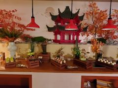 -浙江宾馆·花园餐厅·自助餐厅·茶吧