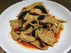 -粗茶淡饭•陕菜•家常菜