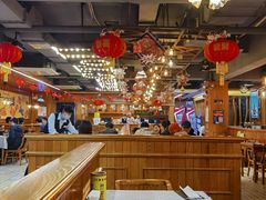 大堂-云晓光头烧烤吧(德平路店)