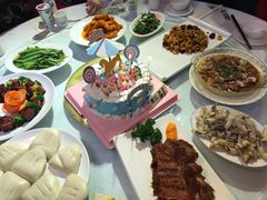 -小贝壳酒楼(经九路店)