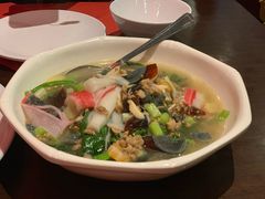 -China Red Restaurant 满庭红川菜馆