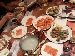 -芭菲盛宴·环球美食(北城国际店)