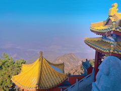 -终南山南五台景区