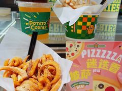 -Potato Corner(广州天河城店)