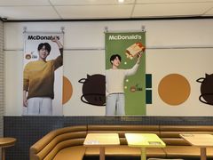 -麦当劳(金谷里G·MALL店)