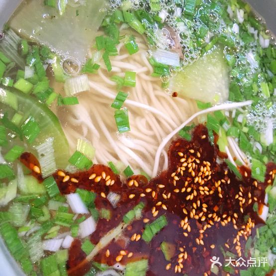 清真大碗旺兰州牛肉面(西湖城市花园店)