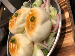 生煎包-黄但记老店·陈村粉食府