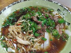 青椒炒牛肉粉-刘氏三和面馆