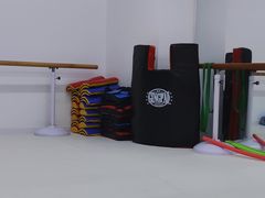 -浛道跆拳道·拳击·体适能